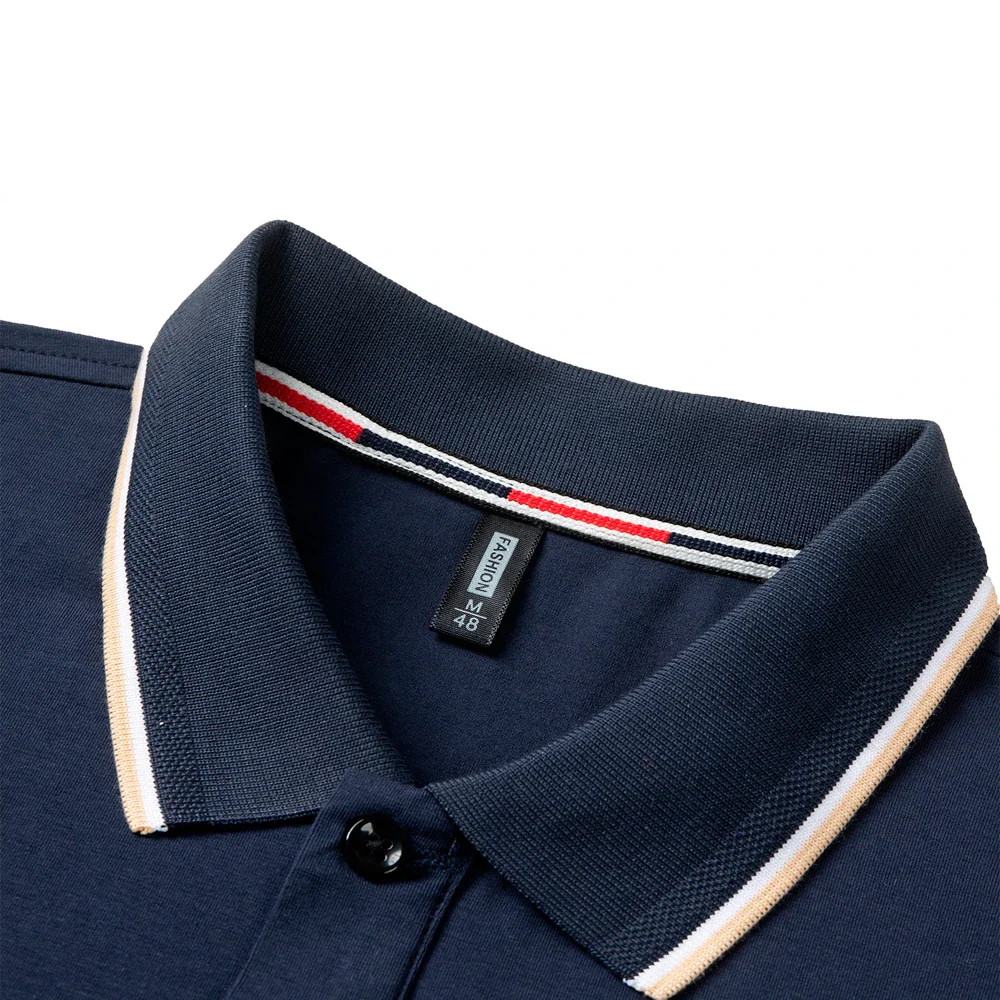 |Leve 5 Pague 3| Camisa Masculina Nautilus em Algodão e Poliéster |Classe e Sofisticação|