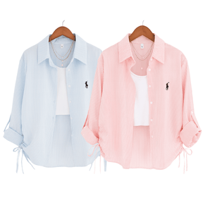 Camisa Feminina R. Lauren Oxford |Oferta 2 por 1|.